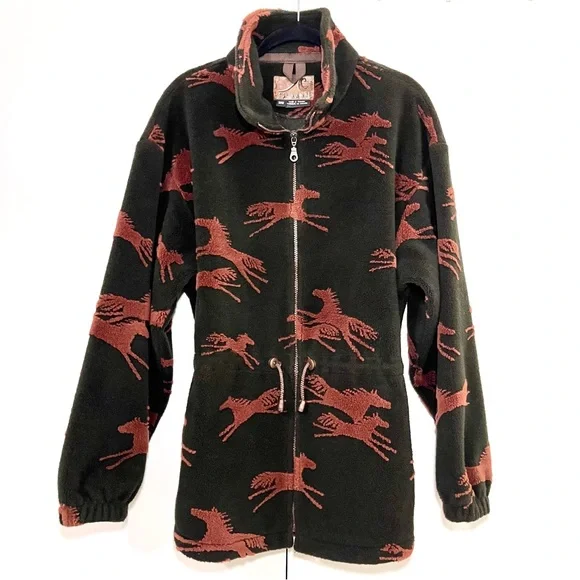 Tsunami women’s zip jacket - Picture 1 of 2